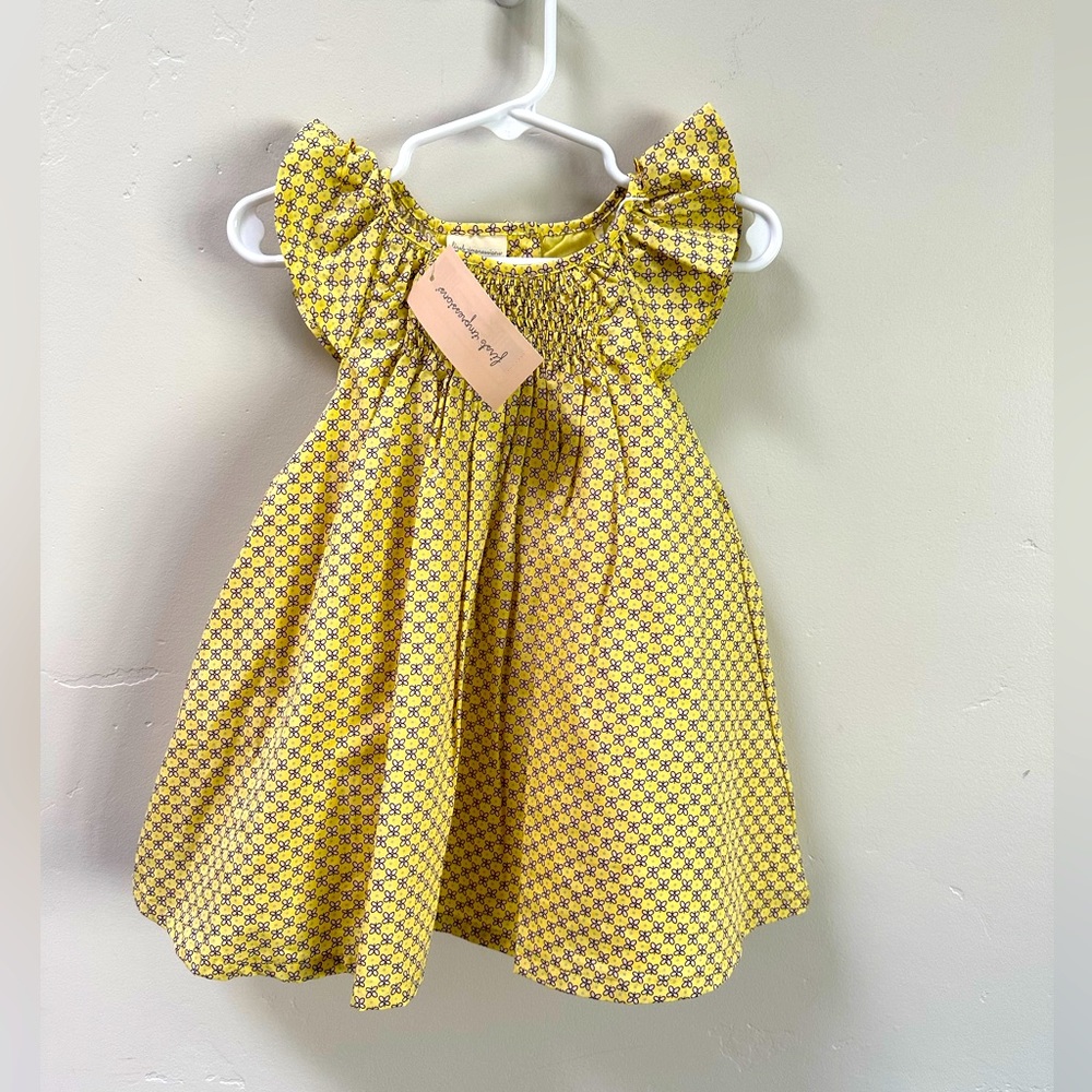 NWT- First Impression spring floral dress